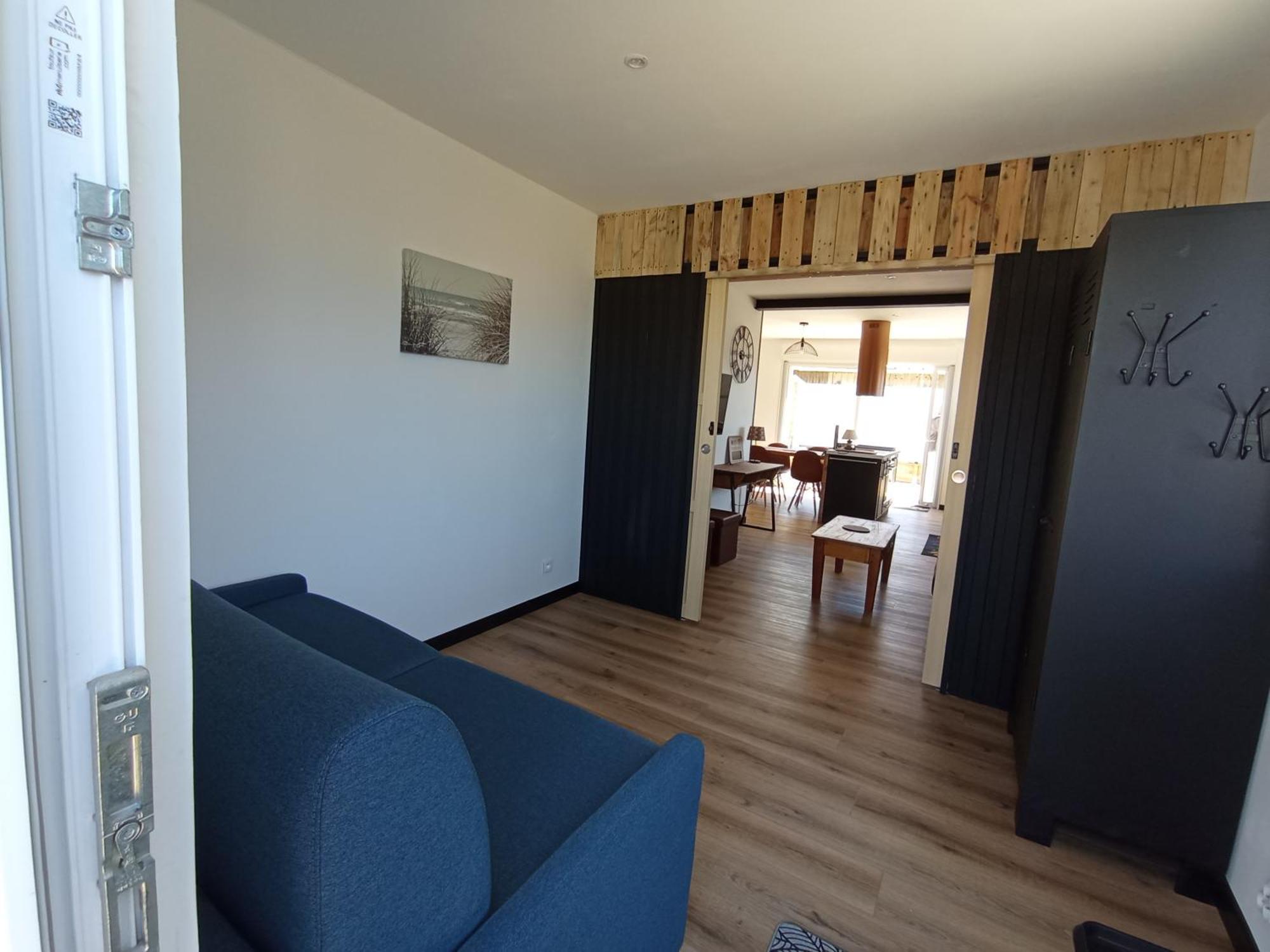 La Maison Du Bout Créances 外观 照片