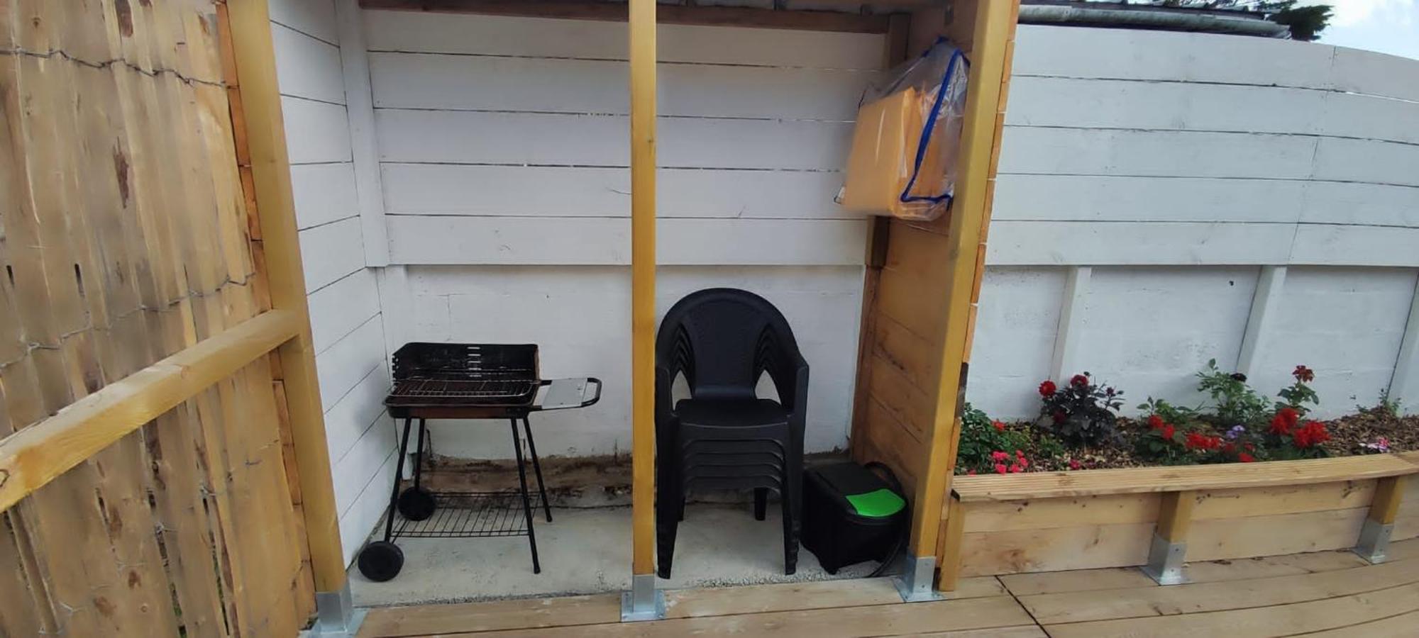 La Maison Du Bout Créances 外观 照片